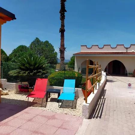 Casa de Férias Casetta La Bonaccia *