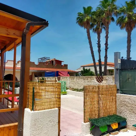 Casa de Férias Casetta La Bonaccia