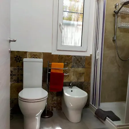 Casetta La Bonaccia Σπίτι διακοπών *